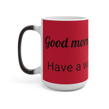 Load image into Gallery viewer, Color Changing Mug