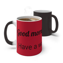 Load image into Gallery viewer, Color Changing Mug