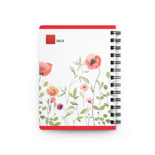 Load image into Gallery viewer, Spiral Bound Journal