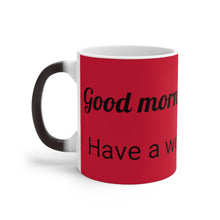 Load image into Gallery viewer, Color Changing Mug