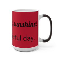 Load image into Gallery viewer, Color Changing Mug