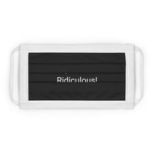 Load image into Gallery viewer, Cotton Face Mask (EU)