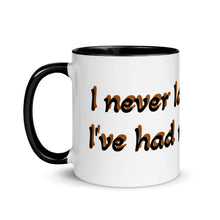 Load image into Gallery viewer, Mug with Color Inside