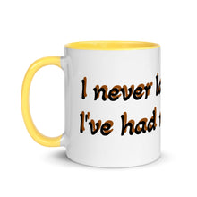 Load image into Gallery viewer, Mug with Color Inside