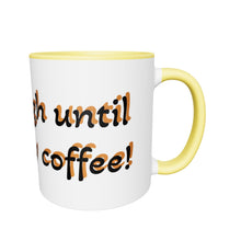 Load 3D model into Gallery viewer, Mug with Color Inside

