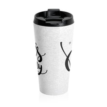 Load image into Gallery viewer, Stainless Steel Travel Mug
