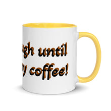Load image into Gallery viewer, Mug with Color Inside
